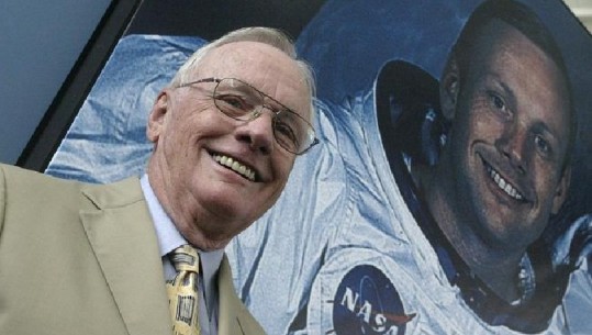 Misteri i Neil Armstrong, 6 milion dollarë për të fshehur shkakun vdekjes të njeriut që eci në Hënë