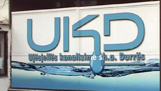 Arrestohet shoferi i Ujësjellës Kanalizimeve Durrës, shiste ujë me makinën e ndërmarrjes