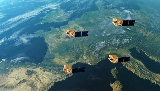 Francë, satelitë me lazer në orbitë, të aftë për të kontrolluar satelitët armiq jashtë kufijve të Tokës