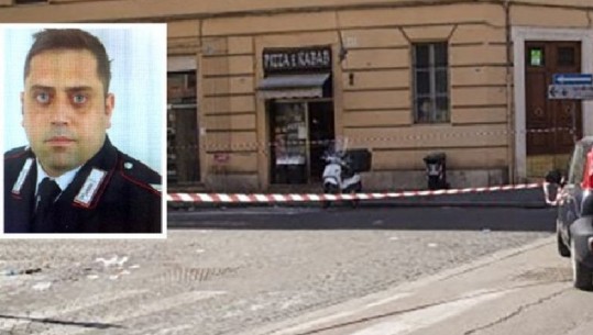 Romë, vritet për një çantë të vjedhur karabinieri 35 vjeçar