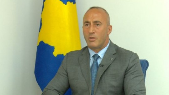 Haradinaj: SHBA dhe BE ta ndalin trysninë ndaj Kosovës