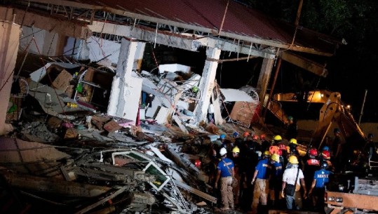 Filipine, dy tërmete në Batane, tetë të vdekur dhe gjashtëdhjetë të plagosur (VIDEO)