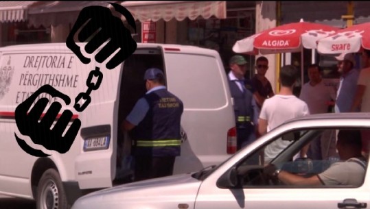 Anti-informaliteti/ Arrestohen dy inspektorë të tatimores, nën hetim drejtori dhe pronari i hotelit në Velipojë