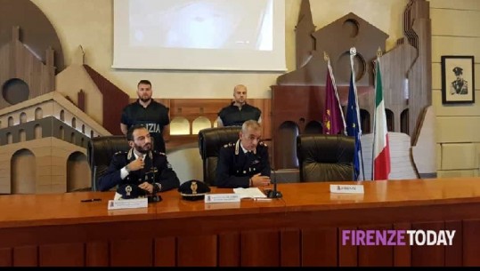 'Firence si Miloti' Kapen 22 'skifterë' shqiptarë në Itali, dalin pamjet, ja si i grabitën mbi 60 banesa (VIDEO)