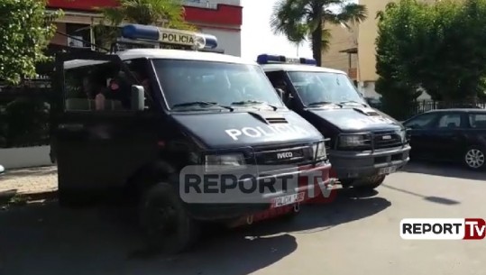 Policia mësyn sërish në Krujë, 11 të arrestuar e 1 në kërkim për kultivim kanabisi