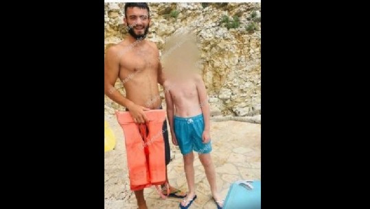Moti i keq/ Shpëtohen babë e bir në Vlorë, vrojtuesi: Djali mezi po qëndronte në sipërfaqe (FOTO)