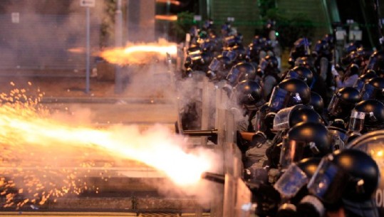 Vazhdojnë protestat masive në Hong Kong