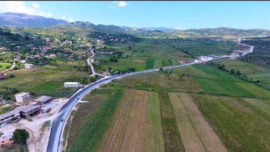 Rruga e Lumit të Vlorës, vazhdon puna në Lotin 2, përfitimet që sjell projekti
