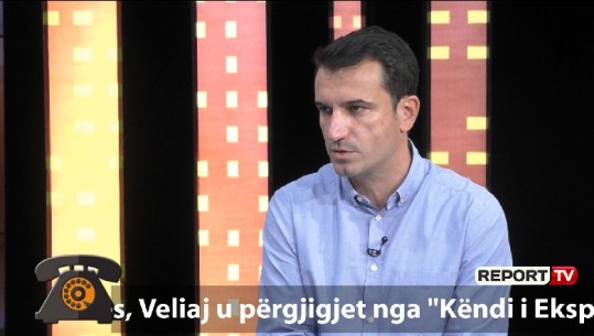 Veliaj zbulon në Report Tv atë se çfarë po ndodh nëntokë...për herë të parë në Tiranë
