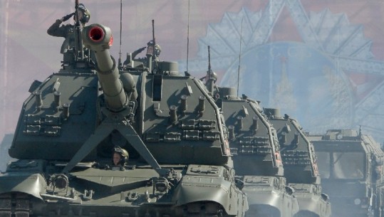 Rusia armatos Serbinë me tanke, shqetësime për sigurinë në Ballkan