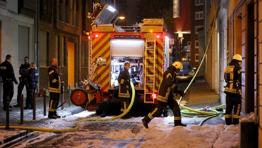 Gjermani, zjarr në një spital në Këln, një i vdekur e dhjetra të plagosur