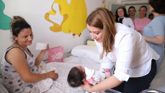 Krujë/ Çeku i bebes, Manastirliu: 15 mijë familje kanë përfituar bonusin nga 1 Janari