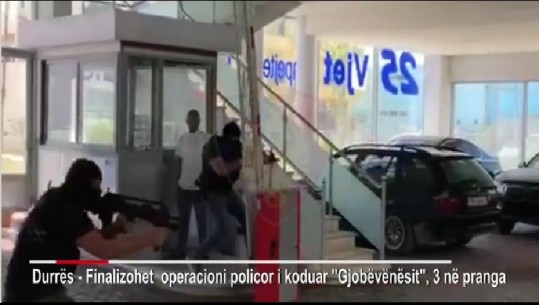 EMRAT/ 50 000 euro gjobë biznesmenit, arrestohen 3 persona në Durrës