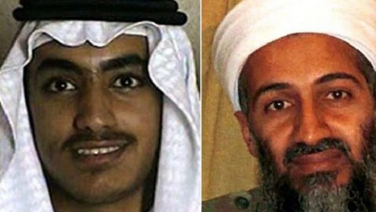 Ndërron jetë djali i Osama Bin Laden