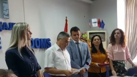 Gjirokastër/ Betohet kryebashkiaku Golemi, konstituohet edhe Këshilli Bashkiak