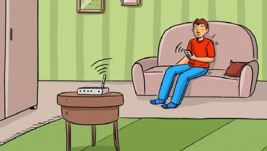 Vendoseni modemin larg këtyre 8 artikujve në shtëpi! Dëmtojnë cilësinë e WiFi-së (FOTO)