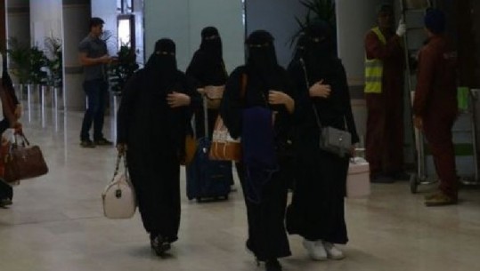 Arritje/ Gratë në Arabinë Saudite mund të udhëtojnë jashtë shtetit pa lejen e një kujdestari mashkulli