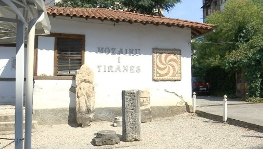 12 mijë vizitorë në vit në Mozaikun e Tiranës, arkitekti: Shumë shpejt nisim restaurimin e tij