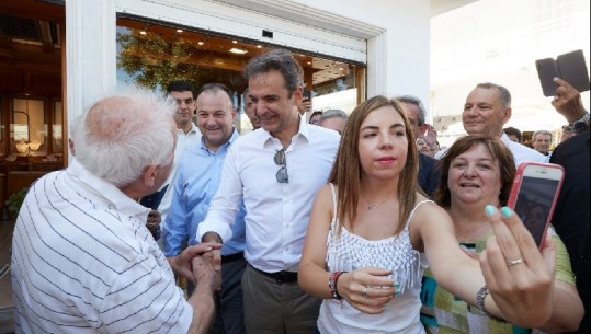 'Shkundet' nga tërmeti ishulli ku po pushonte kryeministri grek