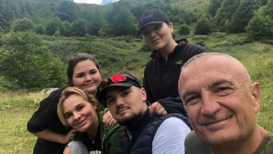 'Bëhet e gjallë' Monika Kryemadhi! Presidenti kalon të dielën me 'opozitën' në malet e Prevallës