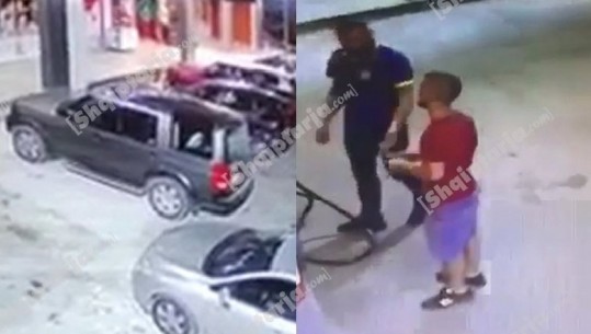 Dogji makinën e biznesmenit, kapet i riu në Sarandë, ja si u maskua pasi bleu benzinën (VIDEO-Ekskluzive)