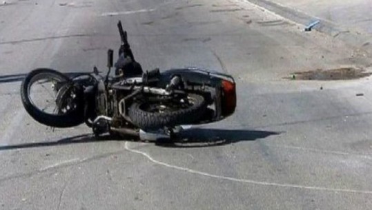 Aksident me vdekje në Lezhë, humb jetën drejtuesi i motoçikletës