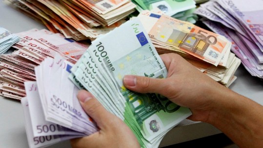 Pas 'shkëlqimit', valutat e huaja humbasin terren ndaj lekut! Pas 7 ditësh bie Euro
