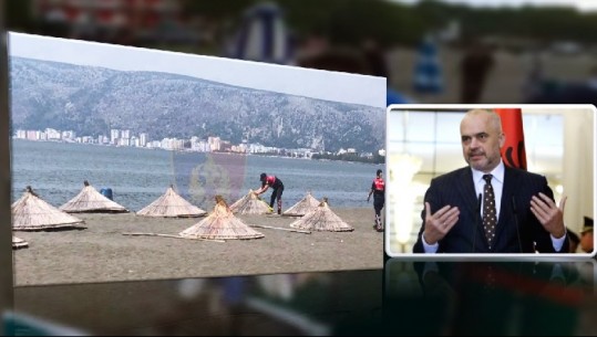 Lirohen 4500 m2 tokë në Shëngjin dhe Velipojë! Rama: Ligji i ri do i vërë 'frerë' zaptuesve të plazheve (VD)