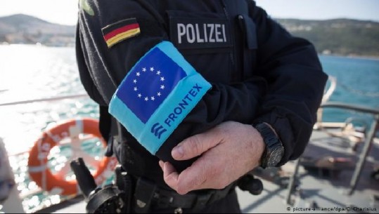 Njoftimet pёr shkelje tё tё drejtave tё njeriut nga Frontex