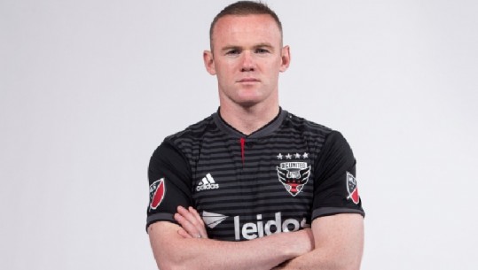 Rooney, lojtar-trajner te Derby County nga janari i 2020-ës