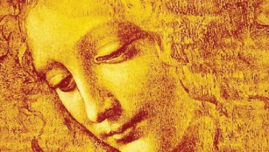  Leonardo da Vinci ka pikturuar edhe stërmbesën e princit shqiptar Gjergj Arianitit