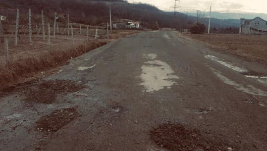 'Mileti hiqte picirrin me atë aks skandaloz'/ Transformohet pas 30 vitesh rruga Burrel-Klos (FOTO)