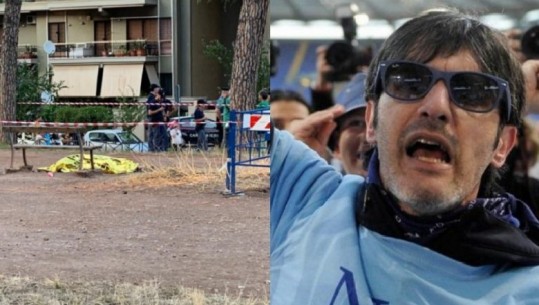  Itali/ Vritet me plumb në kokë 'Diabolik',  lideri i tifozëve të Lacios (FOTO)