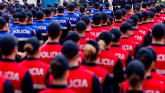 Vetingu në polici shtyhet në shtator/ Gradat e larta në 'ankth', i pari në 'sitë' Ardi Veliu