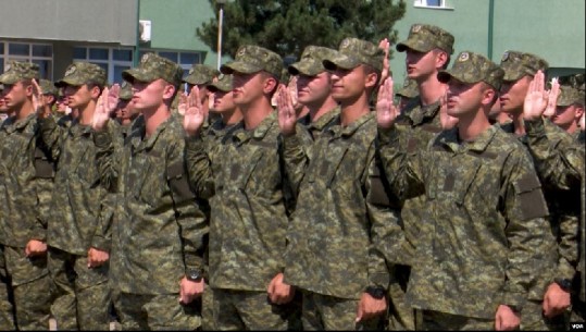 Certifikohet gjenerata e parë e Forcës së Sigurisë së Kosovës pas shndërrimit në ushtri