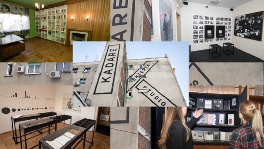 Shtëpia muze e Ismail Kadaresë pushton 'Le Monde', nga makina e shkrimit tek apartamenti me dy dyer nga jashtë