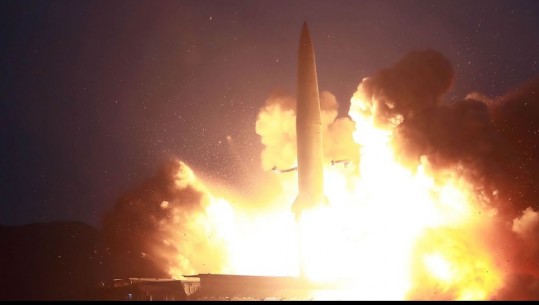 Trump: Kim Jong Un kërkoi ndjesë për hedhjen e raketave, pres me padurim të takohemi