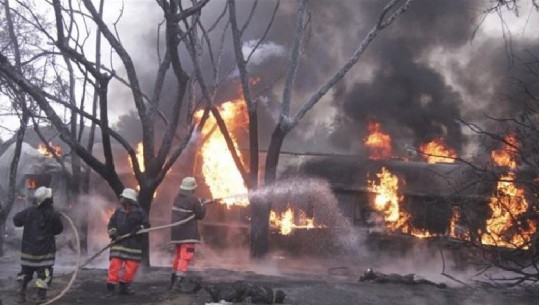 Shpërthen cisterna në Tanzani, humbin jetën 60 persona