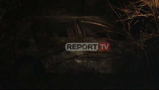 Policia: Shoferi u dogj brenda në makinë, gruaja jashtë rrezikut