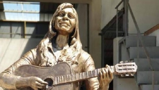Së shpejti një shtatore për ikonën e muzikës shqiptare në Lushnje