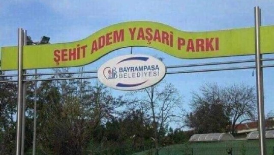 E rrallë/ Stambolli i dedikon gjithë Parkun Adem Jasharit