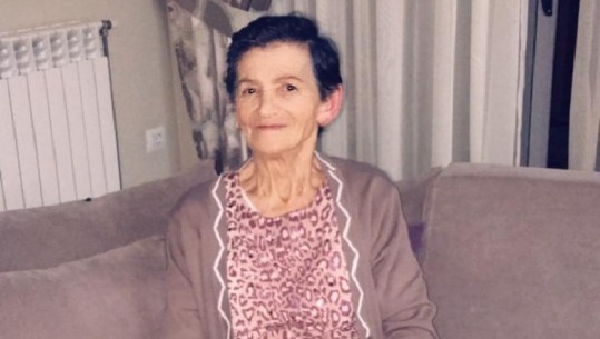 Vuan nga skleroza/ Humb 76-vjeçarja në Elbasan, familjarët kërkojnë ndihmë