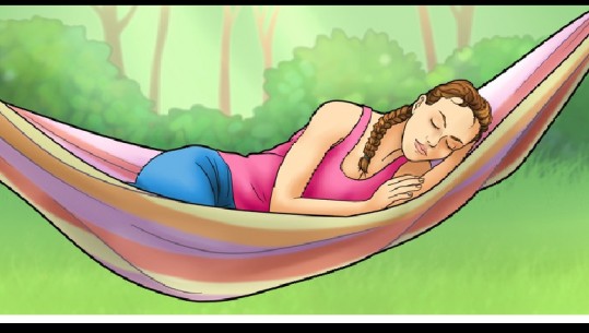 6 gjëra që i ndodhin trupit nëse flini në natyrë 