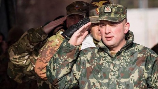 Vdiq nga shpërthimi i minës në Letoni, Polonia nderon me medalje ushtarake majorin Klodian Tanushi