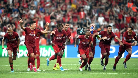 Liverpool fiton Superkupën nga penalltitë, spektakli i Chelsea-t ndalet nga Abraham