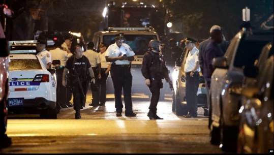  Filadelfia, arrestohet personi i dyshuar për plagosjen e 6 policëve