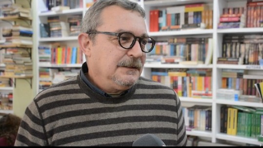 Ndahet nga jeta publicisti dhe gazetari Fatos Baxhaku