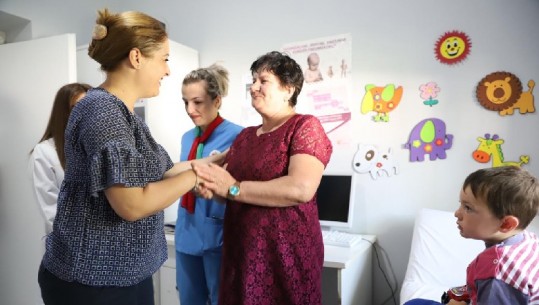 100 qendra shëndetësore do rehabilitohen gjatë vitit, Manastirliu: Standard i ri shërbimi
