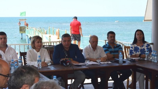  Klosi publikon shifra: 850 mijë turistë të huaj deri në gusht! Liruam 30 mijë m2 plazh vetëm në Durrës