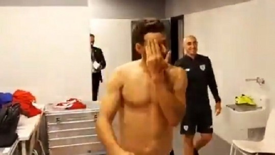 Mposhti Barcelonën me një gol roveshatë, si u prit Aduriz në dhomat e zhveshjes (VIDEO)